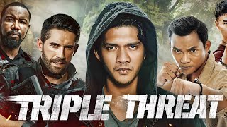 Download lagu Triple Threat (2019) Movie | Iko Uwais, Tony Jaa, Scott Adkins, Michael Jai White | Review & Fact mp3 Download lagu Triple Threat (2019) Movie | Iko Uwais, Tony Jaa, Scott Adkins, Michael Jai White | Review & Fact mp3