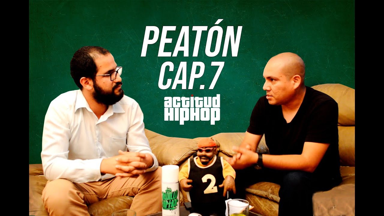 Actitudhiphop Podcast