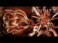 DIVINITY - Allegory - Induce