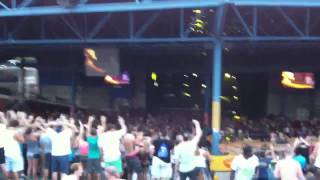 Zedd - Human [New Unreleased Track ft. Nicky Romero] (Summerfest 7-3-12)
