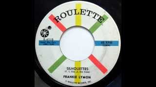 Silhouettes  -  Frankie Lymon