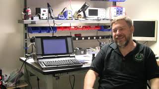 Video thumbnail for Ethan O'Toole — Yamaha C1 Music Computer by Vintage Computer Federation
