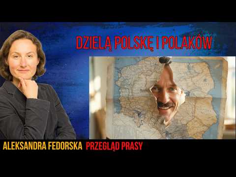Niemcy dzielą Polskę i Polaków