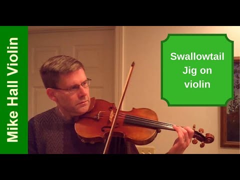 Swallowtail Jig - a traditional Irish tune