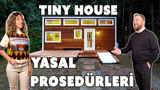 2024’te Tiny House Yaşamı ve Yasal Zorlukları: Avukat Mehmet Genç Anlatıyor