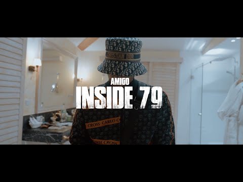 AMIGO - INSIDE 79 [Official Video] 4K