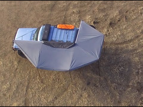 OVS Nomadic 270 Awning Review Part 1