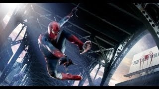 The Amazing Spiderman (with Danny Elfman soundtrack).