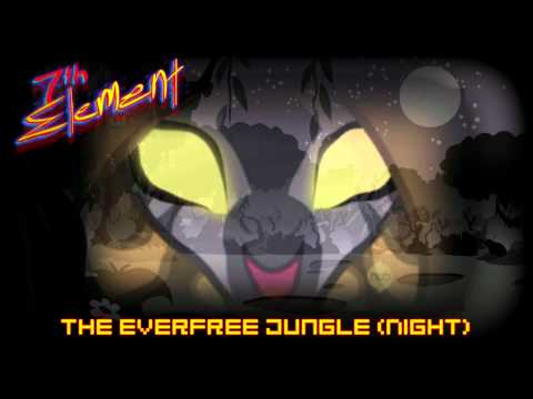Seventh Element - The Everfree Jungle (Night)