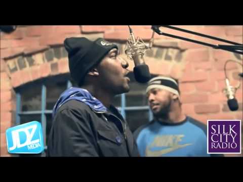 Devilman Silk City Radio