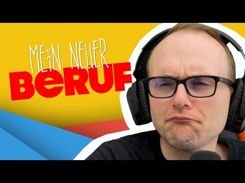 Goodbye Youtube - Hallo Neuanfang | Mein neuer Beruf