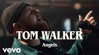 Tom Walker - Angels (Live)  Vevo UK LIFT