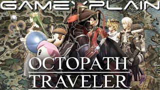 Octopath Traveler Spirits Coming to Super Smash Bros. Ultimate!