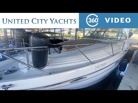 30’ Maxum 3000 SCR 1998