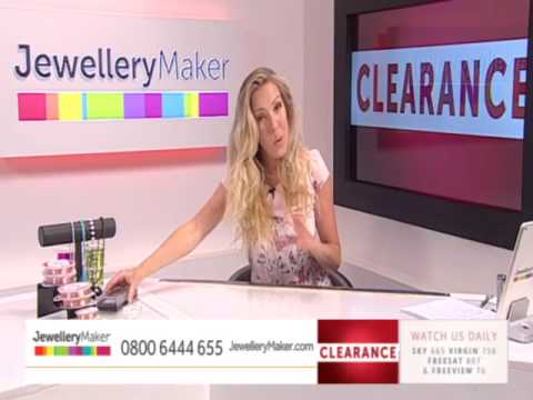 JewelleryMaker LIVE 27/07/2016 5pm-10pm