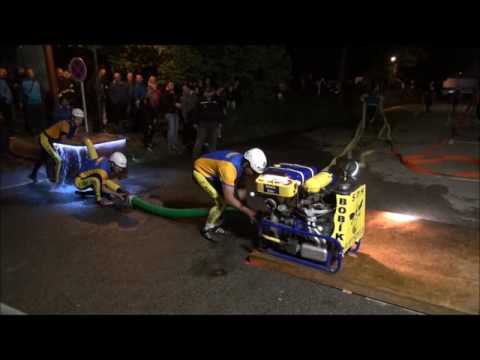 SDH Slavošovice - VCČK Frymburk 2016