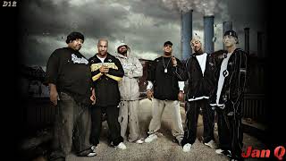 D12 - Devils Night (Lyrics)