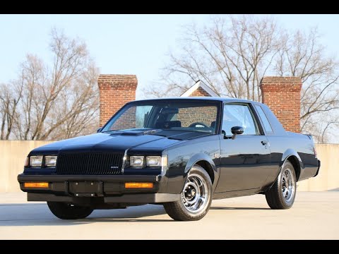 1987 Buick Regal (CC-1559209) for sale in Addison, Illinois