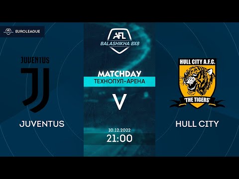 AFL22. Balashikha. Euroleague 2022/23. Day 7. Juventus - Hull City