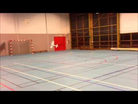 Training session 28/10/2012 Julien HECHT