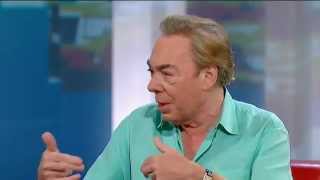 Andrew Lloyd Webber Reveals Inspiration for Evita