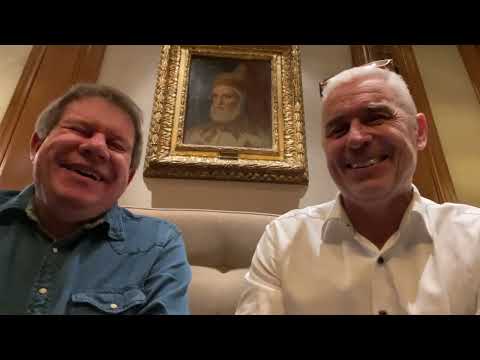 Vad händer på myntmarknaden just nu? - Ett samtal mellan Roberto Delzanno & Per-Göran Carlsson