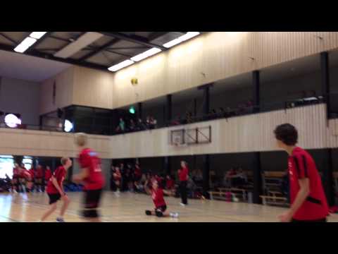 VCN JB1 - Volley Zuid JB1 filmpje 5