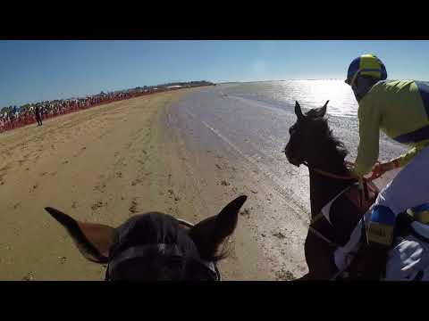 Sanlúcar de Barrameda - Longines Fegentri Gentlemens Championship 2018