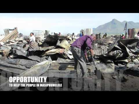 Opportunity in the Midst of Disaster