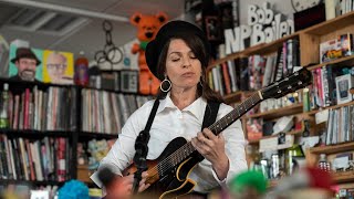 Jesca Hoop: NPR Music Tiny Desk Concert