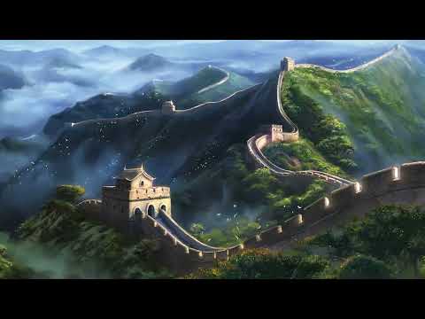 Die Chinesische Mauer - 7 Weltwunder der Moderne - Geschichte und Mythologie Illustriert