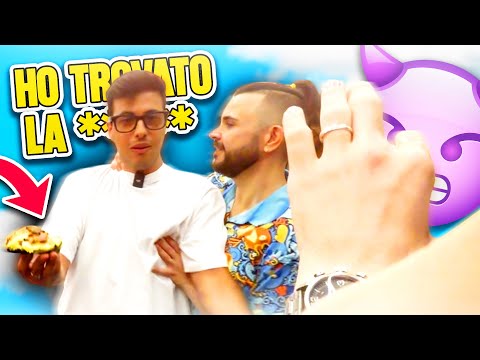 CICCIOGAMER CACCIA un RAGAZZO dalla sua HAMBURGERIA! 🤬