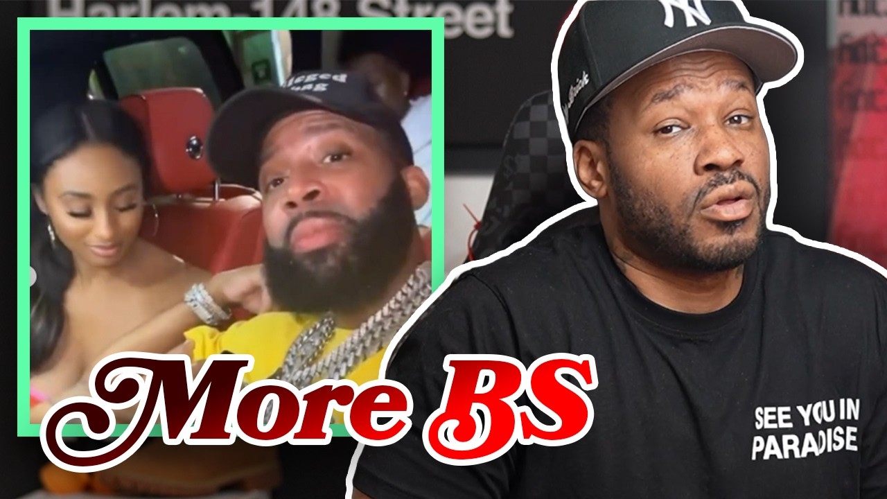 Allstar JR and J Prince Jr situation just got WORSE!