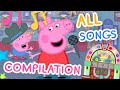 Peppa Pig Let S Jump In All Songs Official Music Videos