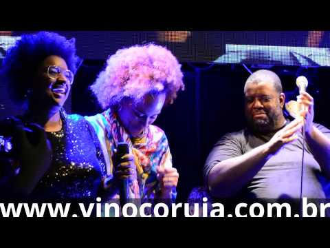 Samurai - Luciana Mello/Péricles/Ellen Oléria/Walmir Borges