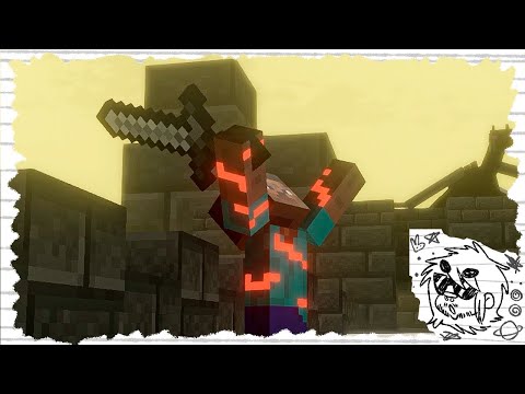 TinyMigs vs Dark Souls in Minecraft?!