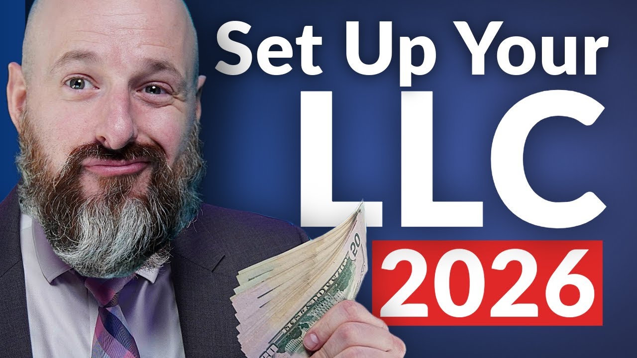 How to Set Up an LLC in 2026 (Complete Guide)