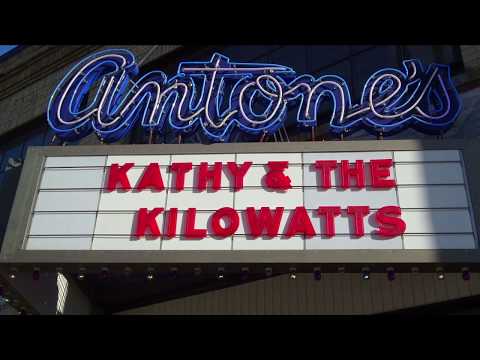 Kathy Murray and The Kilowatts at Antone's 