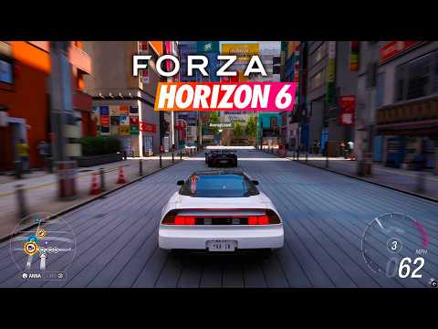 Forza Horizon 6 - All Official Insane Gameplay [4K]
