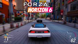 Forza Horizon 6 - All Official Insane Gameplay [4K]