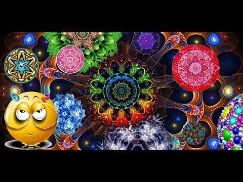 Mandala Spinner Video