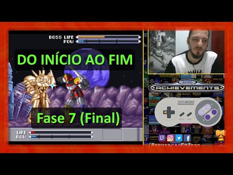 Capa de Fase 7 (Final)