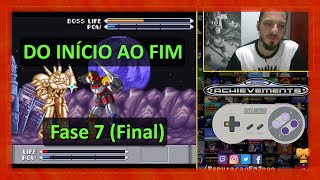 Capa de Fase 7 (Final)