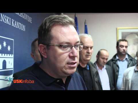 USKinfo.ba - Izjava Hamdija Lipovača