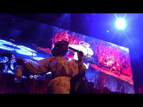 Night of the Living Drag NYC - Shangela Intro