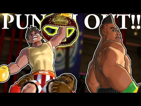Punch Out: We Got Your Belt Back, Son