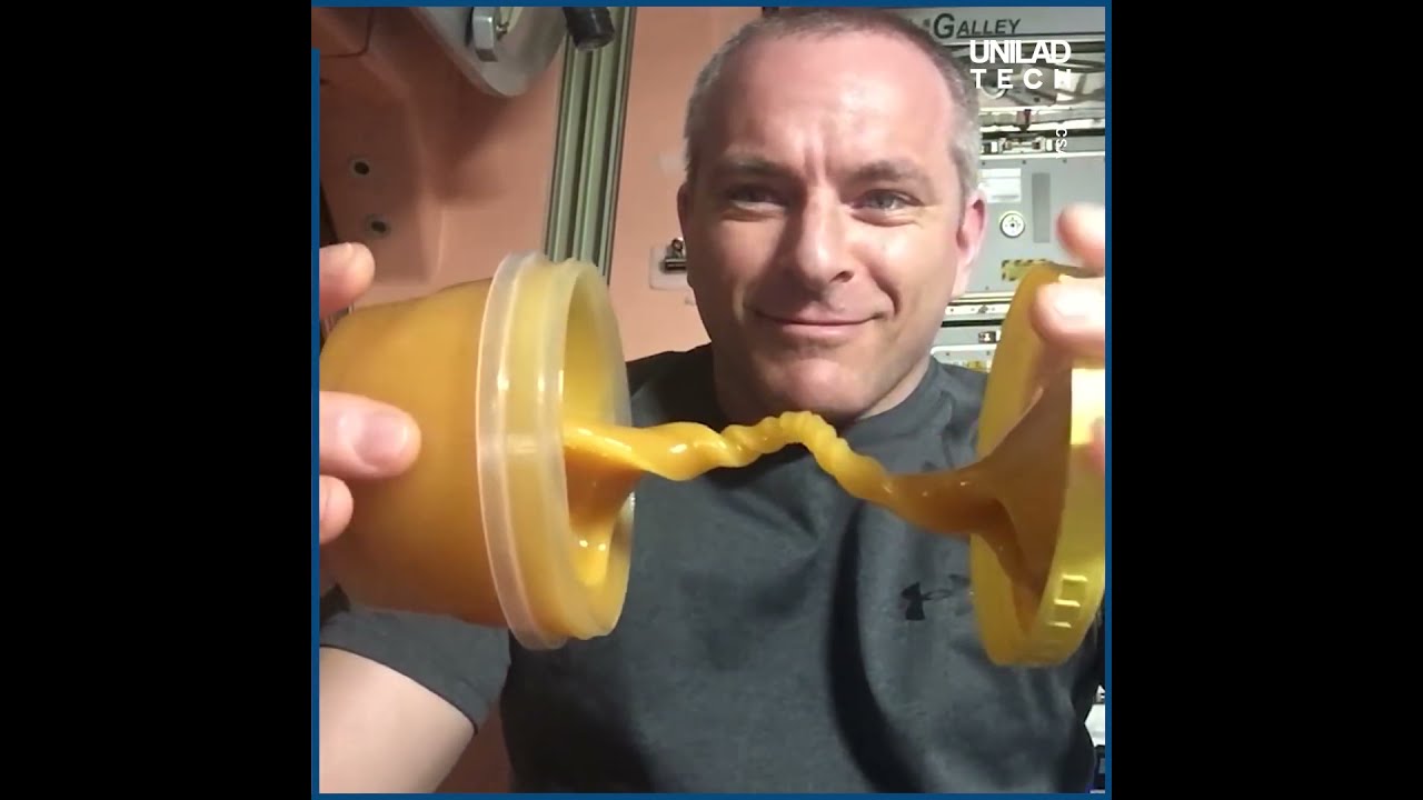 Eating And Drinking In Space  🚀👽 | NRK INTELLIGENCE #space #astronomy