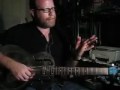 R.L. Burnside Nine days in jail lesson 1 by Bluesboy Jag