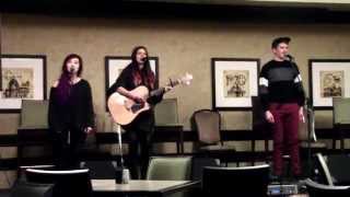 Peacemakers // Original Song performed by Chelsea Lee, Laura Johnson, and Aaron Campbell