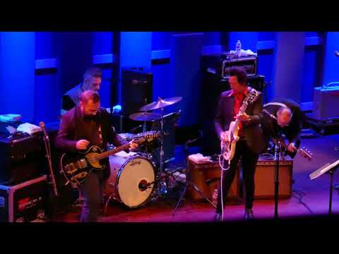 Alejandro Escovedo 2019-01-17 World Cafe Live Phila PA